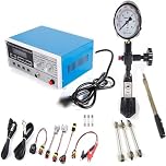 Common Rail Injector Testing Machine - Professional Diesel Nozzle Tester for Accurate Fuel System Diagnostics