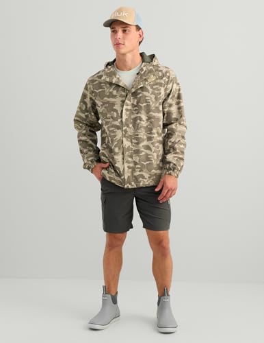 Image of HUK - Men's Storm Jacket, Heavy Duty Fishing Rain Coat