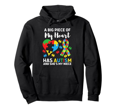 Big Piece Of My Heart Has Autism �� �ӎ� �f�� �������� �p�[�J�[