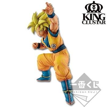 ドラゴンボール　一番くじ　ラストワン賞 孫悟空　フィギュア ラストワン賞 孫悟空 一番くじ ドラゴンボール Fantastic