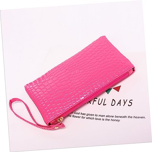Women Fashionable Print Clutch Purse Handbag Wallet Large Capacity for Women2