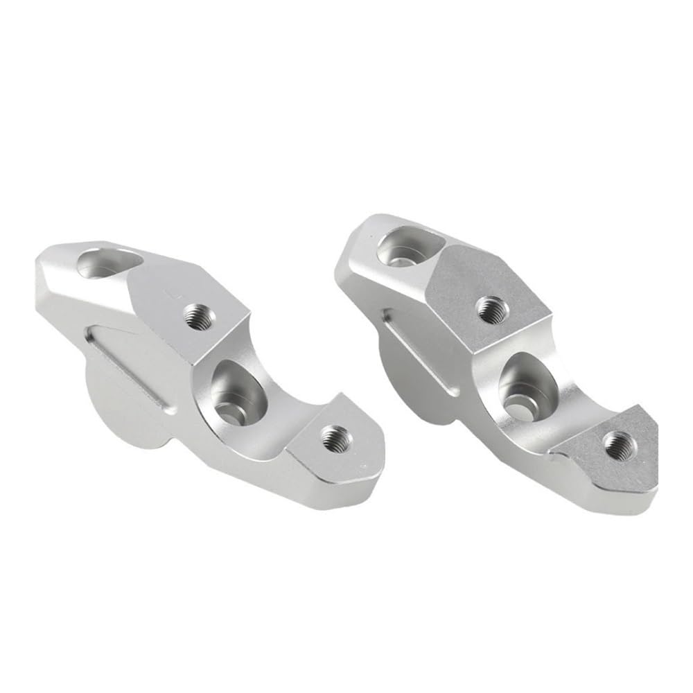 Abrazadera para elevadores de manillar motocicleta R1300GS ADV 2025 8