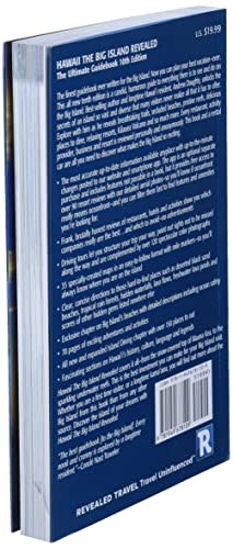 Hawaii the Big Island Revealed: The Ultimate Guidebook