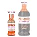 Dunkin' Original Iced Coffee Bottle, 13.7 fl oz, 12 Pack