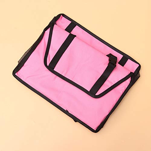 POPETPOP Assento de Carro Assento de ElevaÃ§Ã£o Do CÃ£o Ã  Prova D 'Ãgua CÃ£o de Viagem Cesta de As