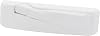 Brixwell 37-215-3 Encore Tango Fold HandleCover White 5-2164in Cover Length 5-132in Handle Length Plastic Cover Metal Handle Left Type