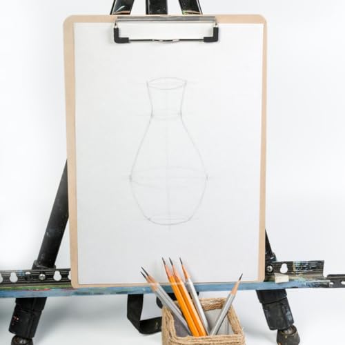 Planche en bois 30x40 cm pour stabiliser vos dessins