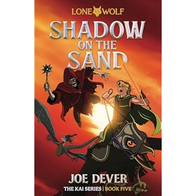 Shadow on the Sand