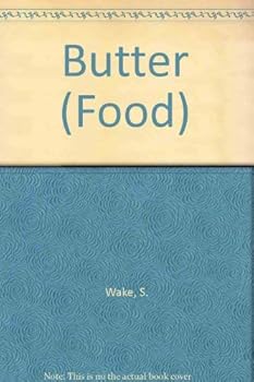 Hardcover Butter (Food) Book