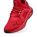 Puma Unisex-Child SOFTRIDE ENZO Alternative Closure, for All Time Red-Puma Black, Little Kid 3