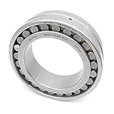 MOCHU Bearing NN3014K SP W33 70X110X30 Precision Cylindrical Roller Bearings, Tapered Bore, Metric, 70mm ID, 110mm OD, 30mm Width, Brass Cage, Open, Double Row, Machine Tool Bearing