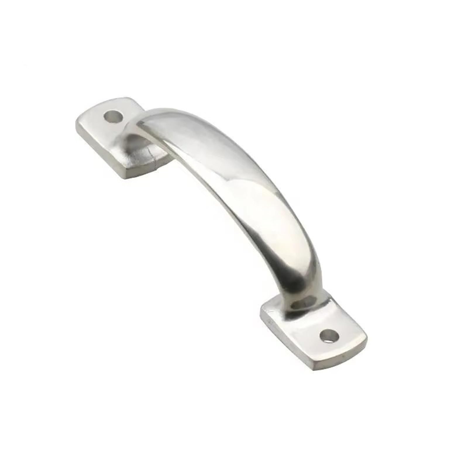 Poignées en acier inoxydable 304, accessoire de quincaillerie pour meubles en arc, 1 pc