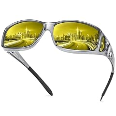 A03 Transparent Grey Frame/Night Vision Lens