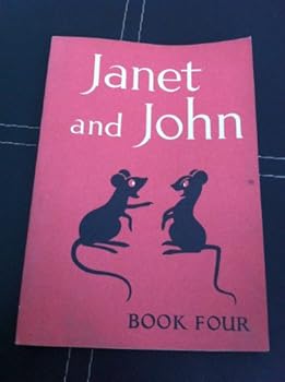 Paperback Janet and John Book Four Book