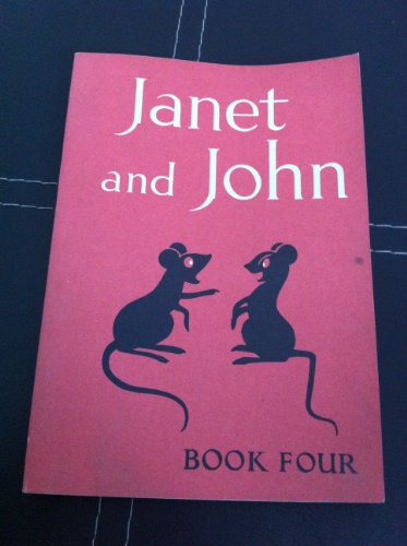 Janet And John. Book Four