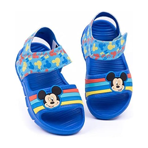 Sandales Mickey Mouse Disney Garçons Cover