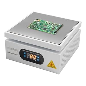 Dekltus 700W Mikrocomputer Heizplatte