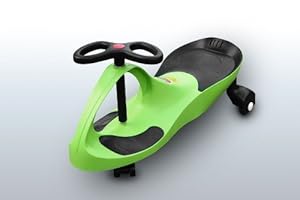 RIRICAR Lime Rutscherauto Grün