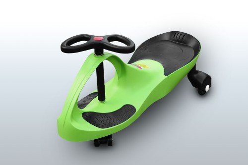 RIRICAR Lime Rutscherauto Grün