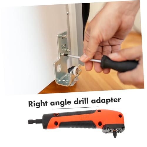 Adaptation pour perceuse à angle droit UPKOCH extension de douille - 3