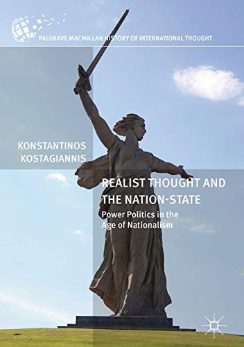 Buy Realist Thought and the Nation-State — BookShops.in