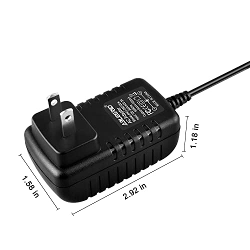 Snlope 9V Ac Adapter Charger For Ik Multimedia Irig Pro Duo Recording Interface Power #TOP4