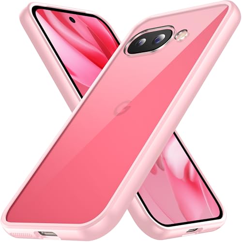 Google Pixel 9a ピンク Google-Pixel-9a-leak-render-