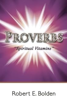 Paperback Proverbs: "Spiritual Vitams" Book