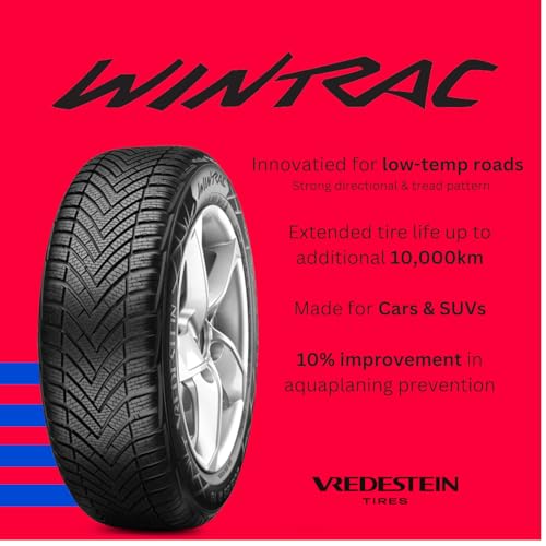 185/60TR15 Vredestein Tl Wintrac Xl (Eu) 88T E - 2