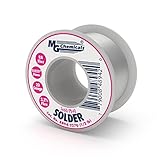 MG Chemicals 4894-227G 60/40 Rosin Core Leaded Solder, 0.025