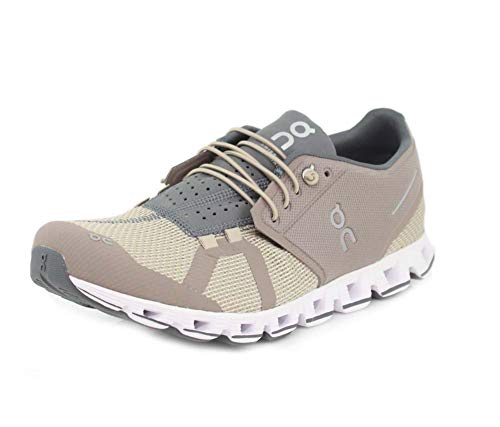 On Cloud - Zapatillas de correr para hombre, Hombre, CLOUD19M, 99903 Clay Sand, 9