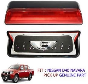 Nissan navara third brake light Clearance
