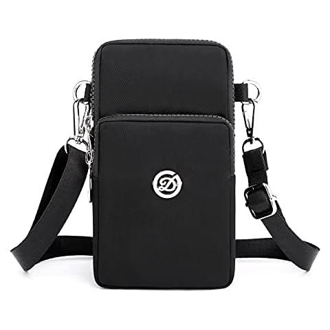 eYistar Women Crossbody Cell Phone Purse Cover