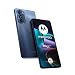 Produktbild Motorola edge30 Smartphone (6,5"-FHD+-Display, 50-MP-Kamera, 8/128 GB, 4000 mAh, Android 12), Meteor Grey, inkl. Schutzcover + KFZ-Adapter [Exklusiv bei Amazon]