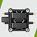 AUTOSAVER88 Ignition Coil Compatible with Chrysler PT Cruiser - Dodge Caravan/Neon/Stratus/Viper/RAM 1500/2500/3500 - Jeep Liberty/Wrangler - Mini Cooper (1 pack)