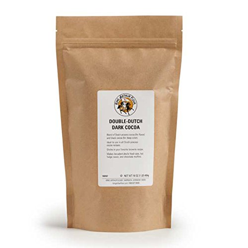 Baking Cocoa Powder (Black Onyx Cocoa 1 lb)