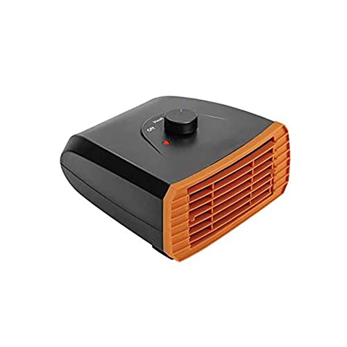 24V 150W Car Heater Cooler Fan, TOTMOX 2-in-1 Auto Cigarette Lighter Hoting Heater, Portable Windshied Heater Defroster Demister Orange