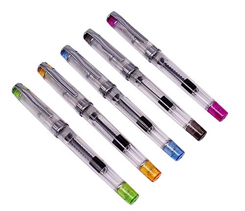 Wing Sung 3003 - Pluma estilográfica punta extrafina