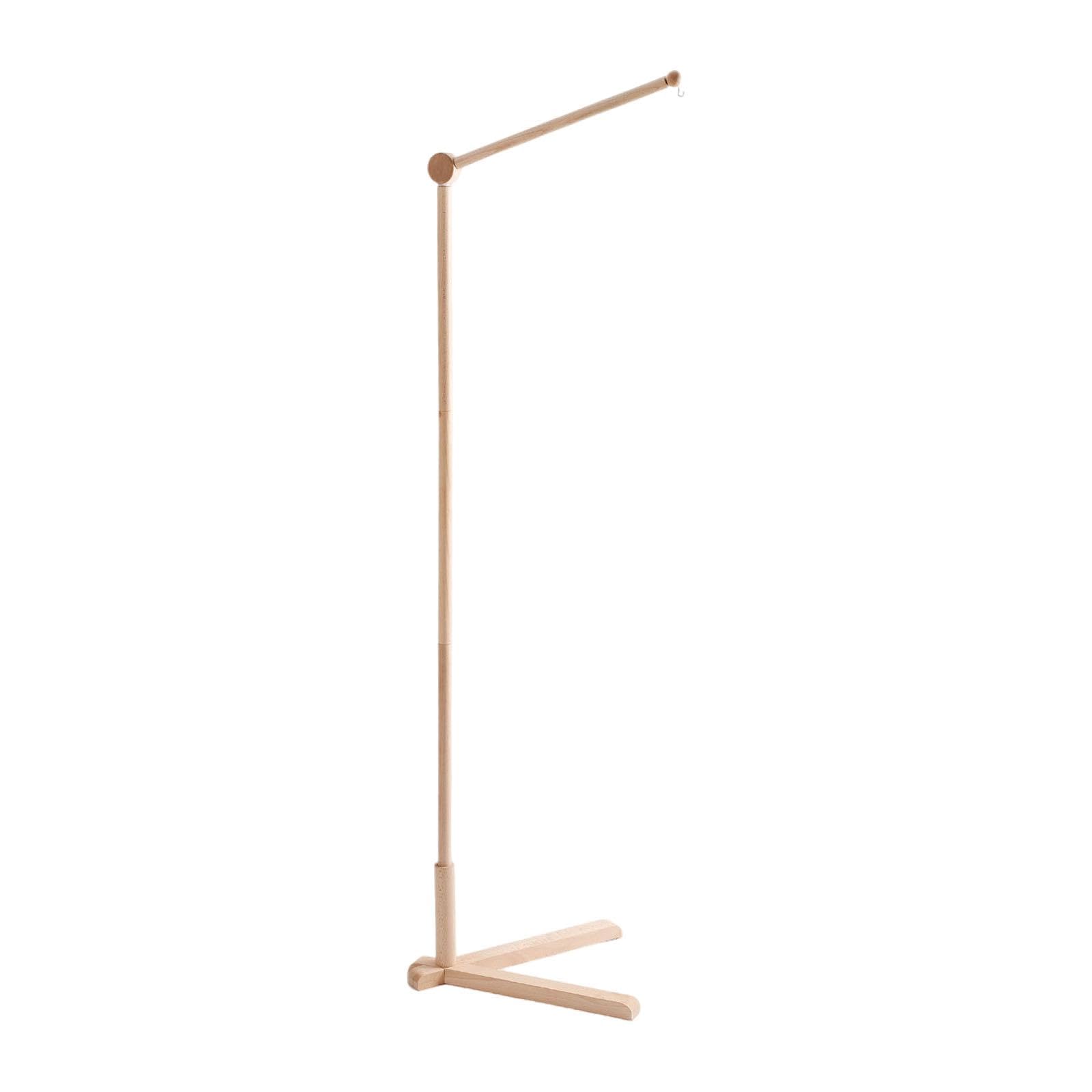 Harilla Soporte para Cuna Móvil, Soporte para Cuna, Hecho a Mano, Giratorio de 360 Grados, Soporte para Cama para El Hogar, Shower, Dormitorio, Niños Y