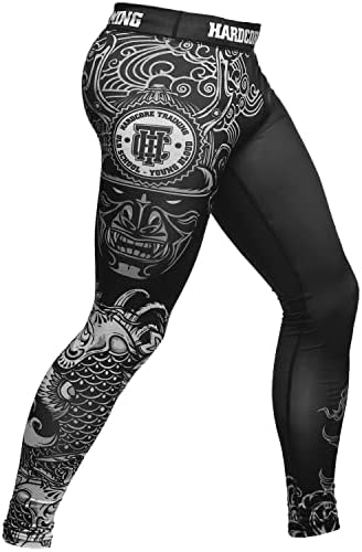 Hardcore Training Compressiebroeken Heren Spats Leggings Basislaag Geen Gi Tights MMA BJJ Grappling Fitness Workout Hardlopen (DE/NL/SE/PL, Alfabetisch, XXL, Regular, Regular, zwart/marineblauw Hardcore Training Compressiebroeken Heren Spats Leggings Basislaag Geen Gi Tights MMA BJJ Grappling Fitness Workout Hardlopen (DE/NL/SE/PL, Alfabetisch, XXL, Regular, Regular, zwart/marineblauw