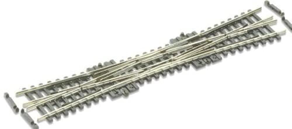 Peco SL-390F Double Slip Insulfrog traversée-jonction double Code 55 - 3