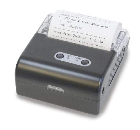 Kern AHN-02 Thermal Printer Wireless Infrared Connection to Sauter HN HMM & HM