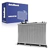 Autoshack Radiator Compatible with Mazda, CX-7 2007-2012, L4 2.3L 2.5L
