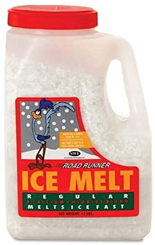 Scotwood Industries 12J-RR Road Runner Premium Ice Melter (12 lb-Pack of 4)