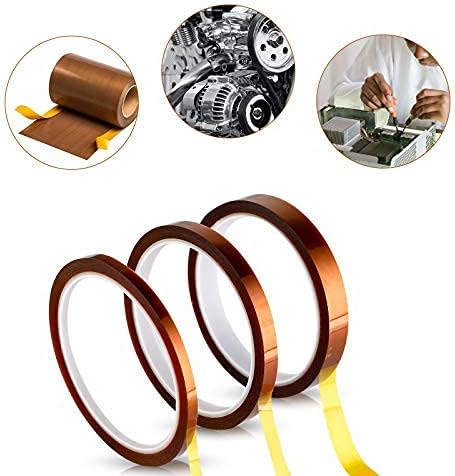 13 Pieces Heat Press Pillow Bundle Tools Kit, Include 4 Heat Pressing Transfer Pillow Mat, 6 Heat Transfer Sheet and 3 Heat Resistant Tape for Screen Print, Heat Press Printing Projects (Coffee)