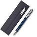 Produktbild Lamy Tintenroller swift Modell 334, imperialblue, mit Gravur (Lasergravur), E119