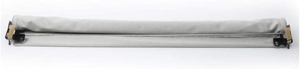 Car Sunroof Sunshade Roller Blind Curtain Gray for Q3 2012-2018 RSQ3 2014-2018 8U0 877 307 A QB9 8U0877307A 8U0 877 307