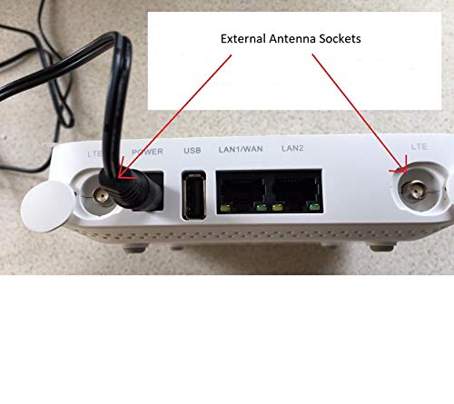 Antenne mobile haut débit 48dBi pour routeur Huawei B310 HomeFI - 2