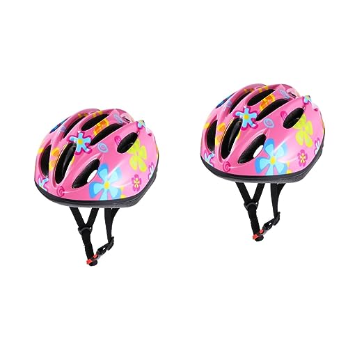 Casque de velo enfant evite les blessures de trottinette et de patinage