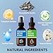 Zeolite Detox Pack - Zeolite Drops for Metal, Probiotic Blend, Gentle Detox, Energy, Gut, Focus for Daily Cleansing
